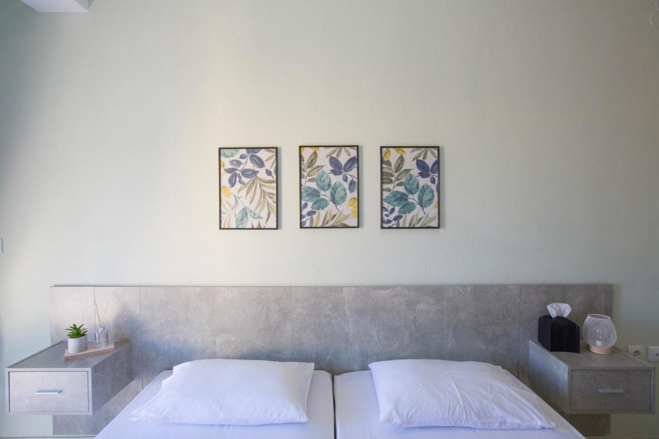 Sea Side Rooms Rhodes City Екстериор снимка