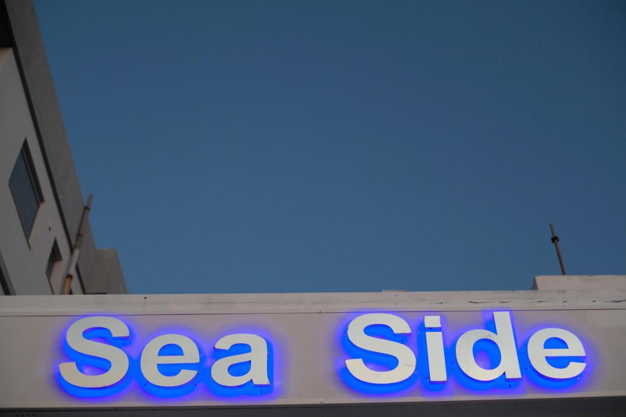 Sea Side Rooms Rhodes City Екстериор снимка