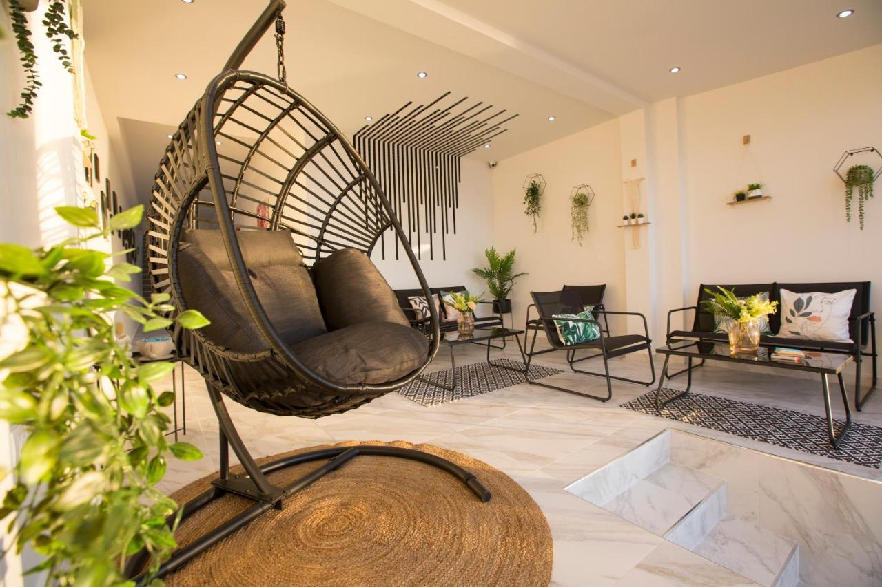Sea Side Rooms Rhodes City Екстериор снимка