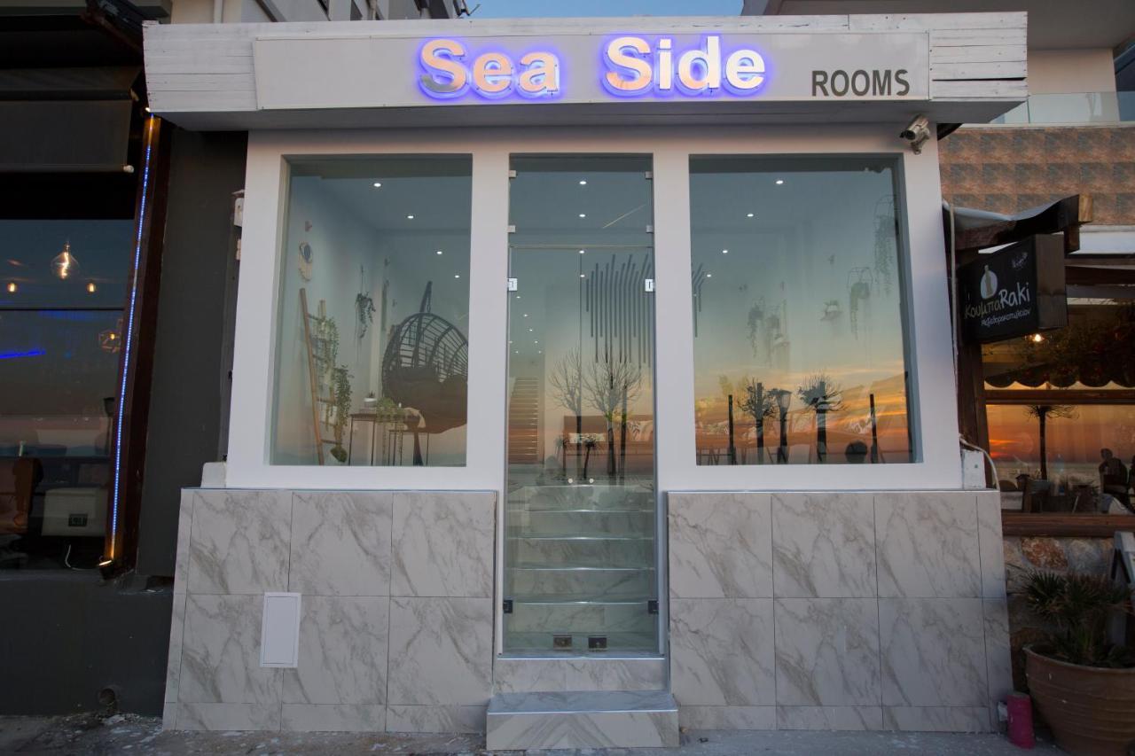Sea Side Rooms Rhodes City Екстериор снимка