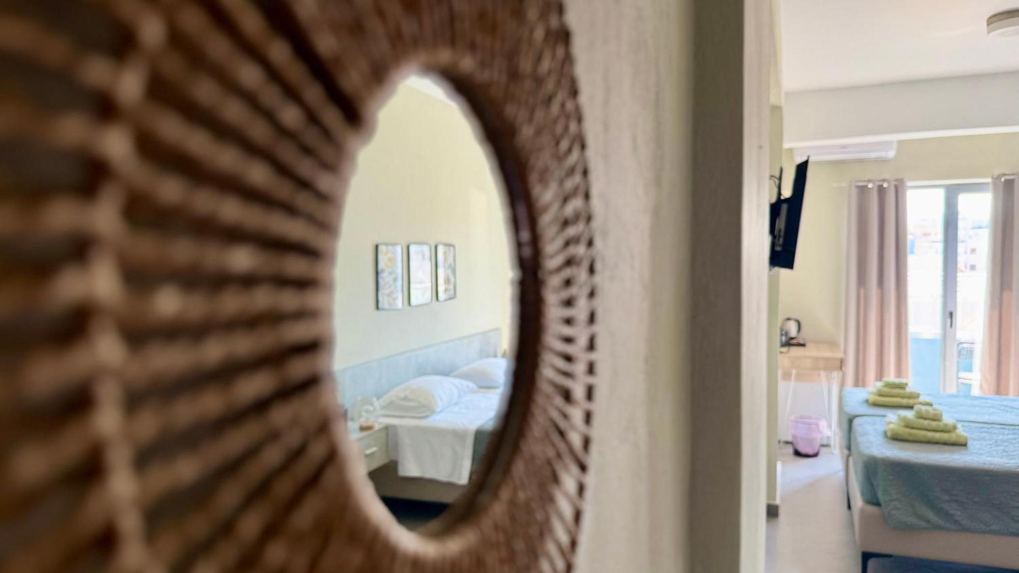 Sea Side Rooms Rhodes City Екстериор снимка